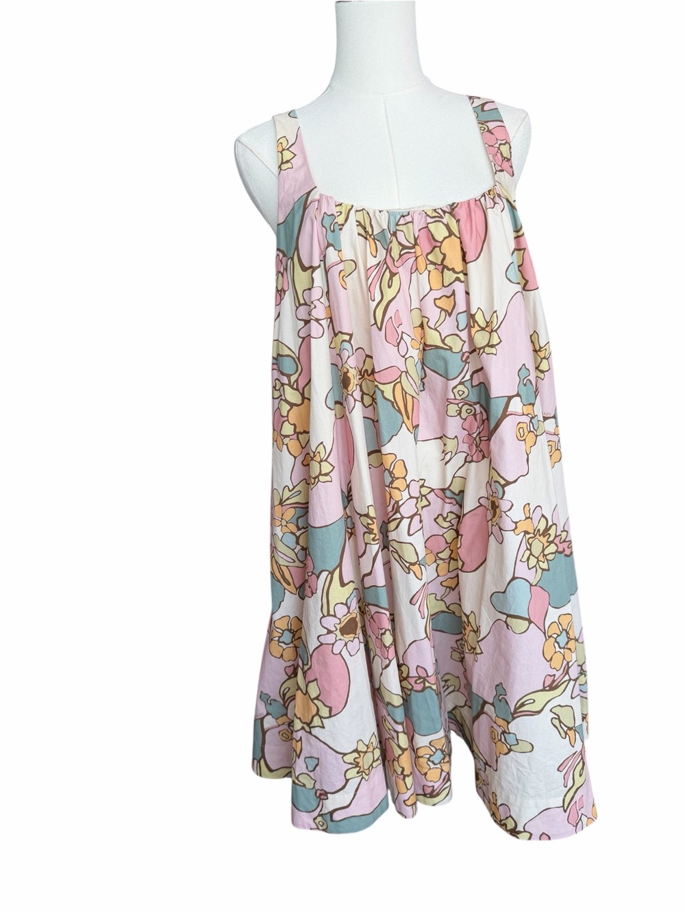 Z Zimmermann Maxine Mini Dress